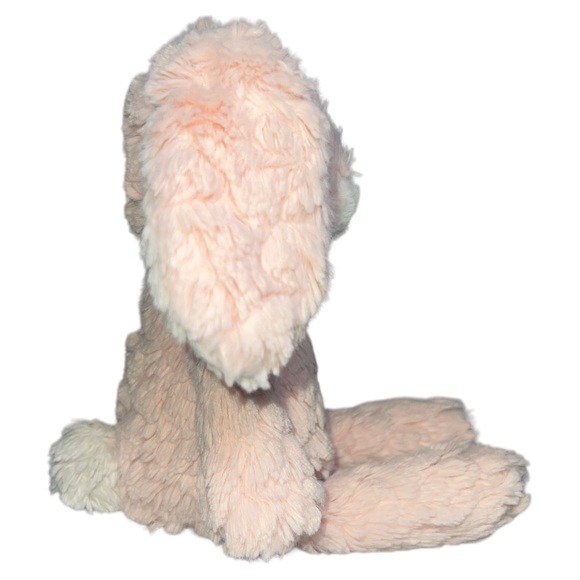 Mary Meyer Pink Putty Bunny Soft ToyPlush Stuffed Animal 11” Inches Easter Gift - Picture 4 of 7